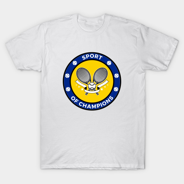 US Open Sport Of Champions Tennis by TopTennisMerch